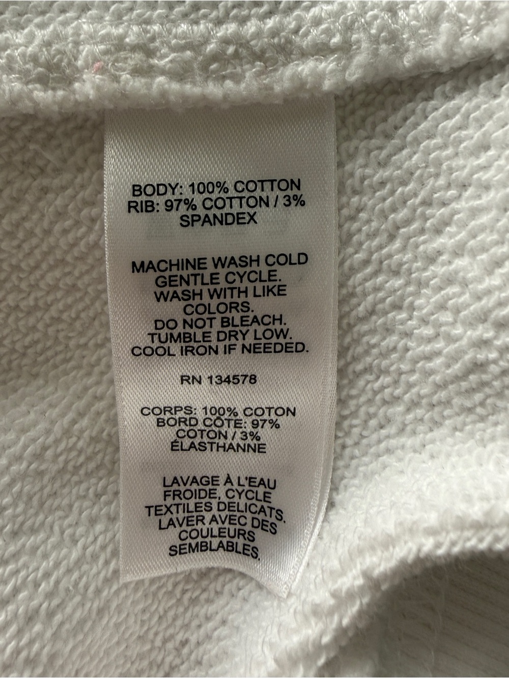 Vineyard Vines Women's San Francisco 49er's White 1/4 Zip Sweatshirt NFL EUC SM - Picture 6 of 11